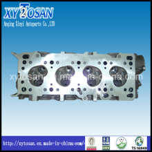 Kia Pride Cylinder Head for Gasoline, Injection & Dual Type (OEM KK150-10-100 et KK150-10-100D)